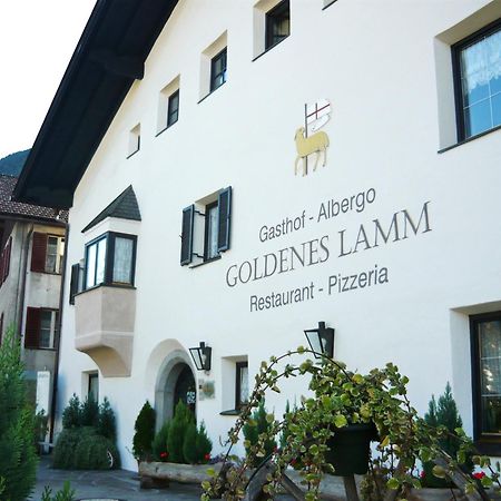 Gasthof Goldenes Lamm Vahrn Eksteriør billede