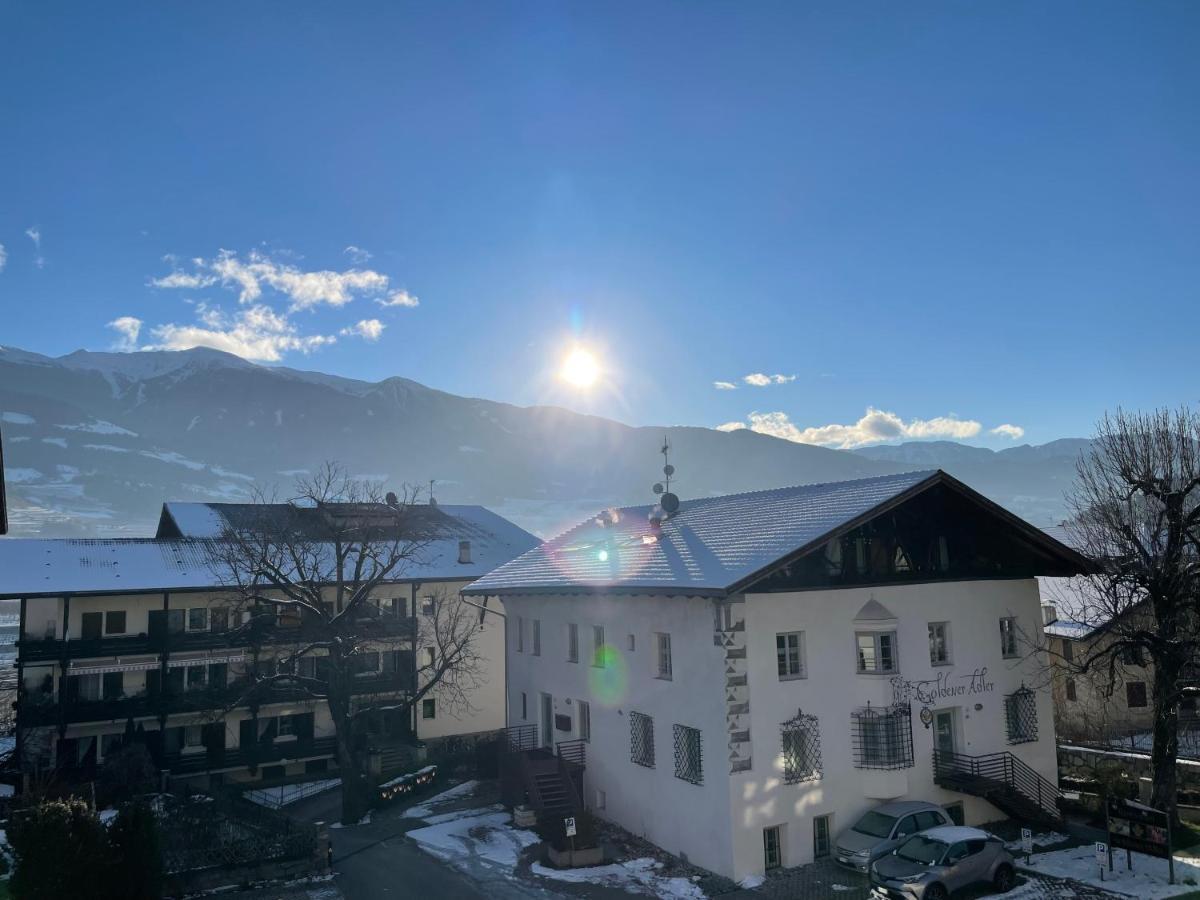 Gasthof Goldenes Lamm Vahrn Eksteriør billede