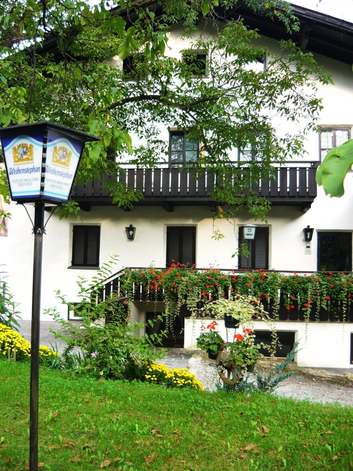 Gasthof Goldenes Lamm Vahrn Eksteriør billede
