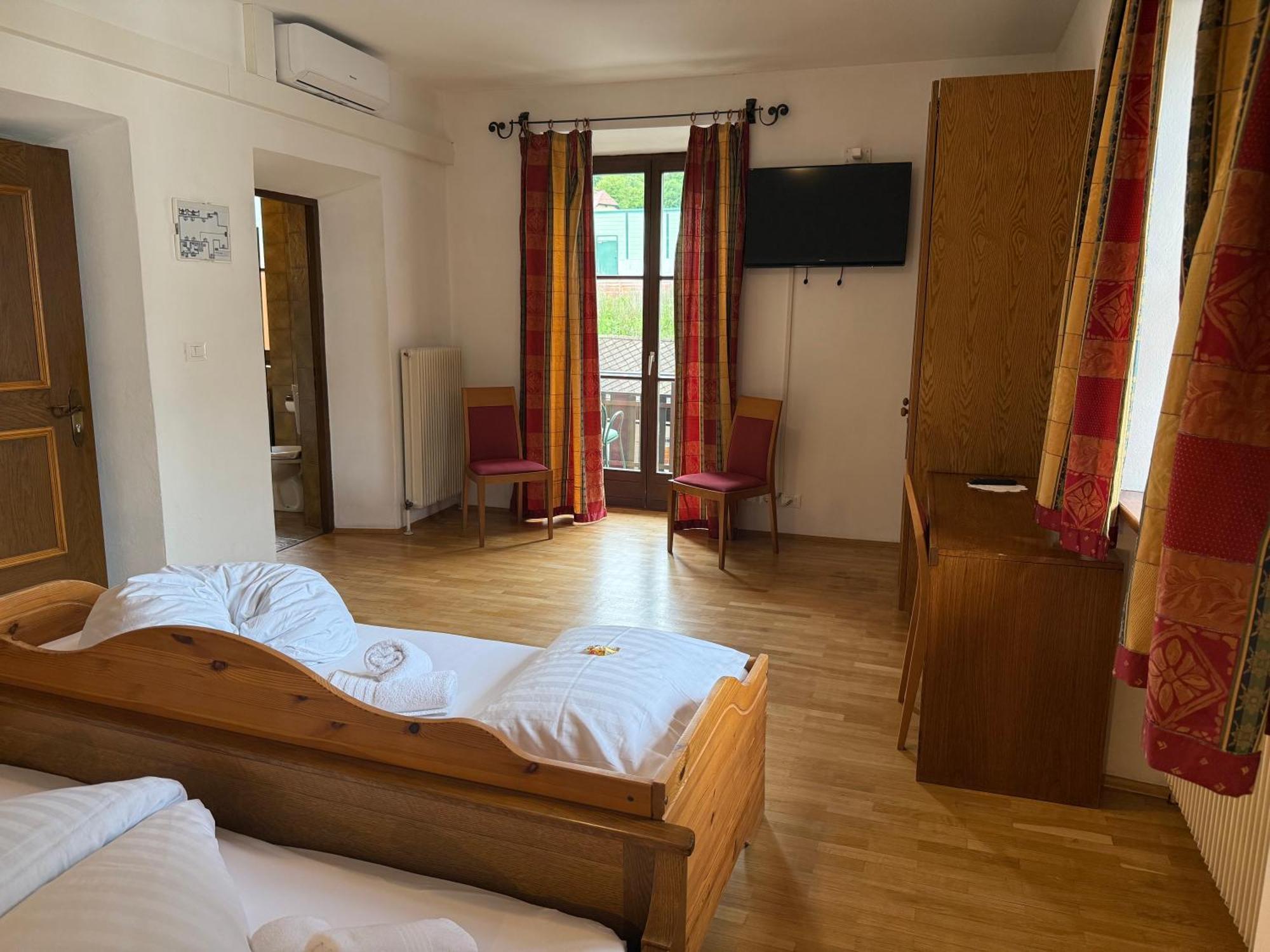 Gasthof Goldenes Lamm Vahrn Værelse billede