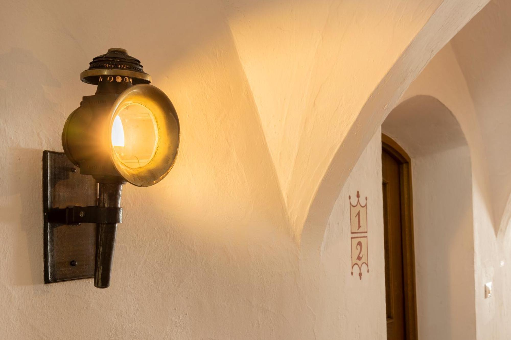 Gasthof Goldenes Lamm Vahrn Eksteriør billede